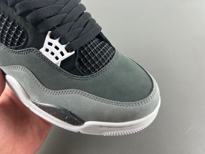 Air Jordan 4 Retro Fear - FQ8138-002