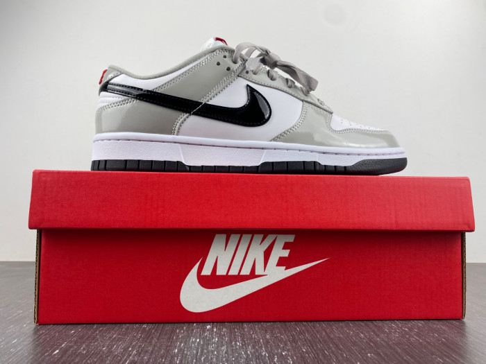 Nike Dunk Low Light Iron Ore DQ7576-001