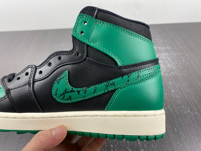 Eastside Golf x Air Jordan 1 Golf "1961" FJ0849-001