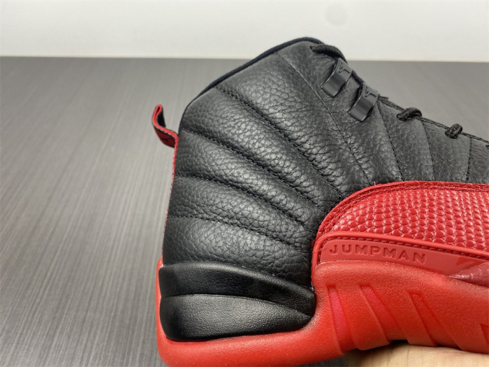 Air Jordan 12 Retro Flu Game 130690-002