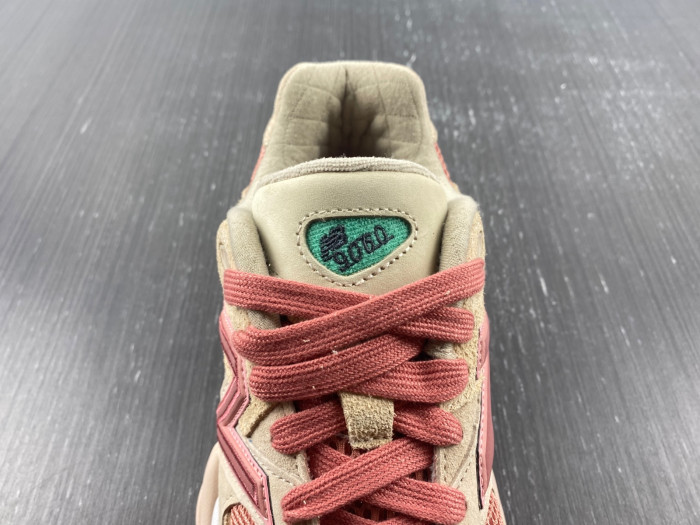New Balance 9060 Joe Freshgoods Inside Voices Penny Cookie Pink U9060JF1