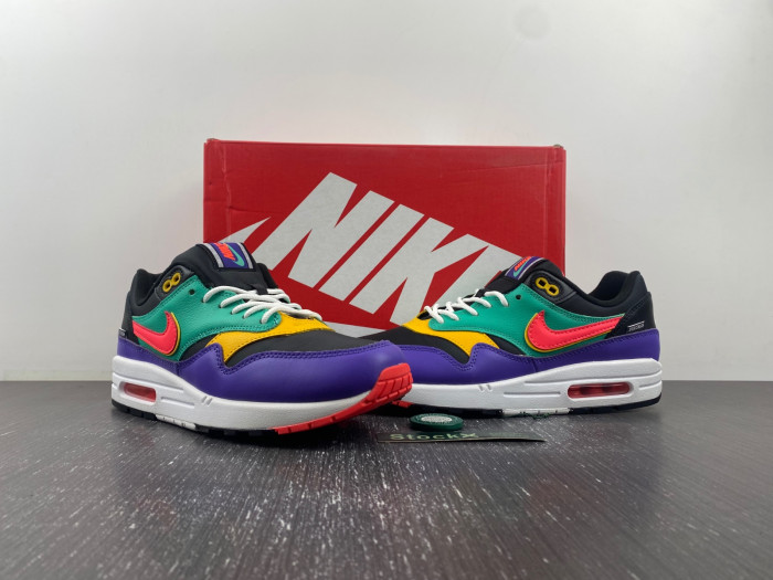 Nike Air Max 1 Windbreaker AO1021-023
