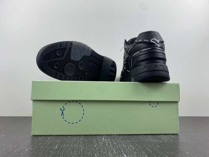 OFW C/O VIRGIL ABLOH Out Of Office OOO Low Tops