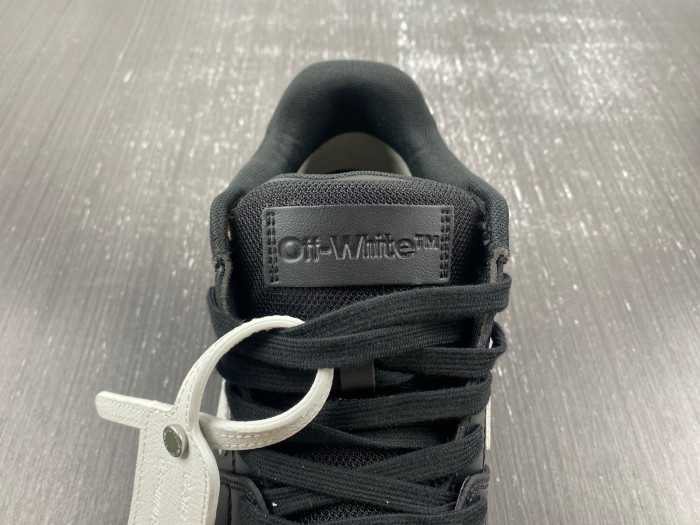 OFW C/O VIRGIL ABLOH Out Of Office OOO Low Tops