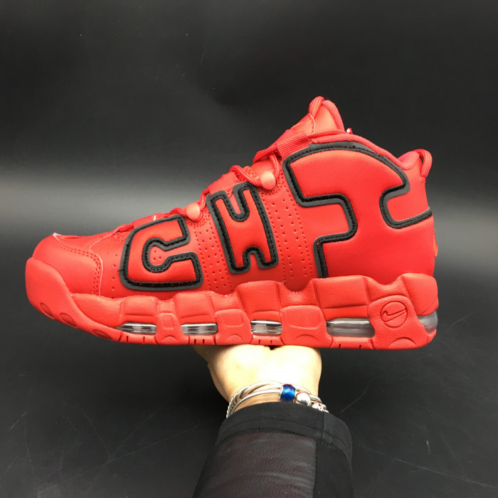 Nike Air More Uptempo Chicago Men