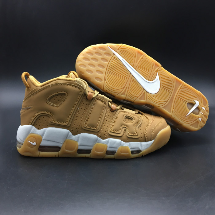 Nike Air More Uptempo Flax Gum AA4060-200
