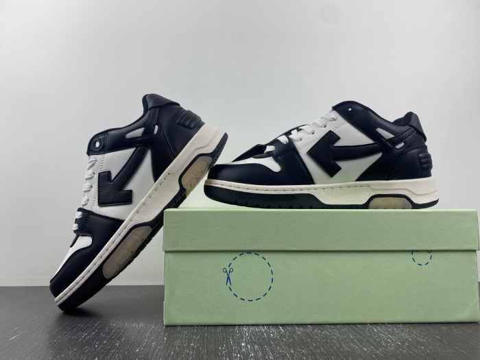 OFW C/O VIRGIL ABLOH Out Of Office OOO Low Tops