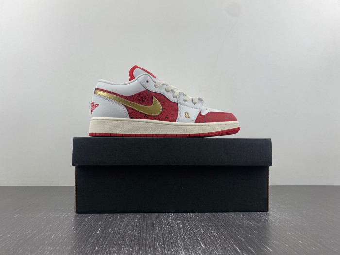 Air Jordan 1 Low SE GS 