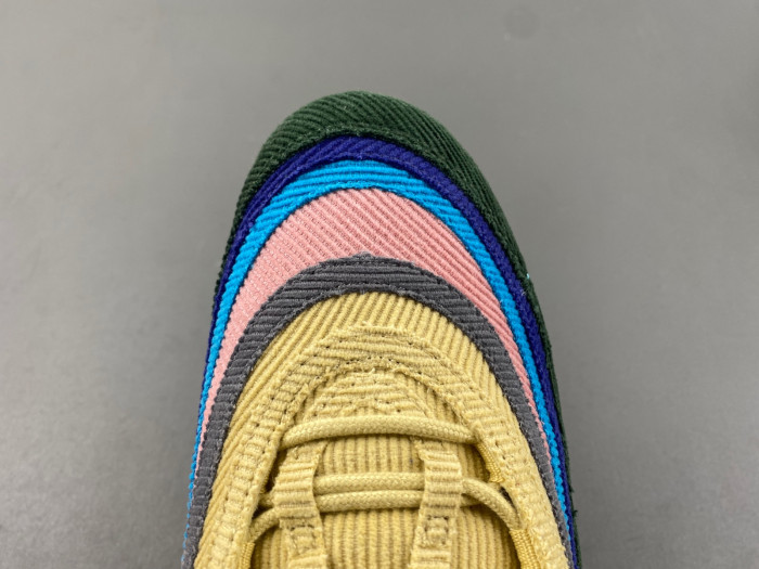 Sean Wotherspoon x Air Max 1_97 VF SW Hybrid AJ4219-400