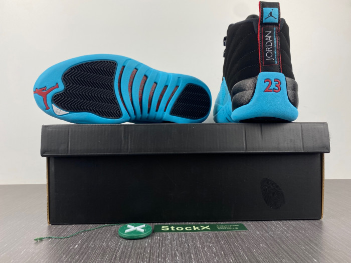 Air Jordan 12 Retro Gamma Blue 130690-027