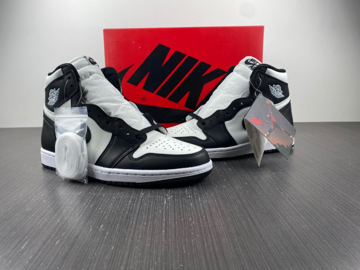 Air Jordan 1 Retro High 85 Black White BQ4422-001
