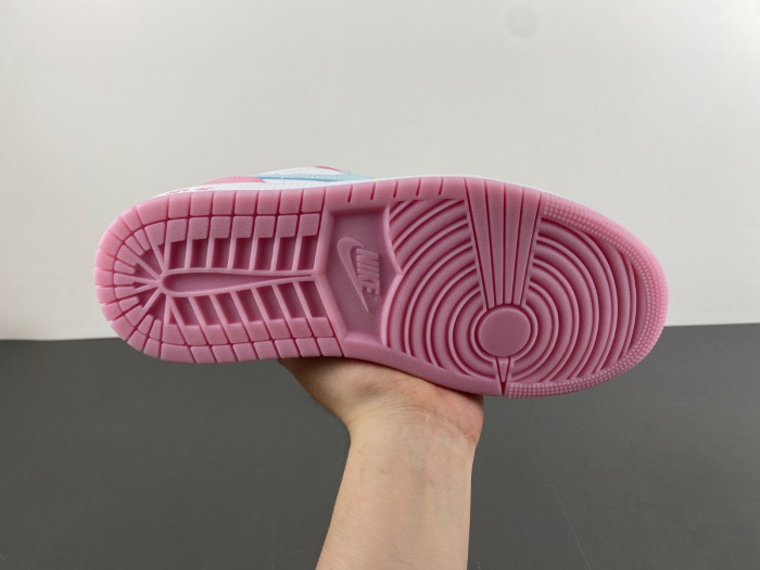 NIKE AIR JORDAN 1 LOW "PAW PRINT" HM3706-141