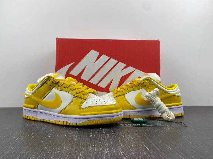 Nike Dunk Low Twist WMNS Vivid Sulfur DZ2794-100