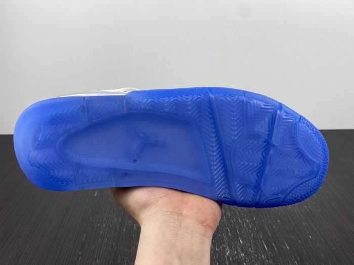 Air Jordan 4 Retro Laser 30th Anniversary - 705333-105