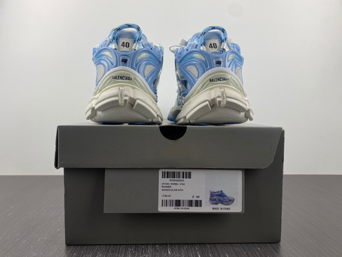 BALCIA RUNNER SNEAKER