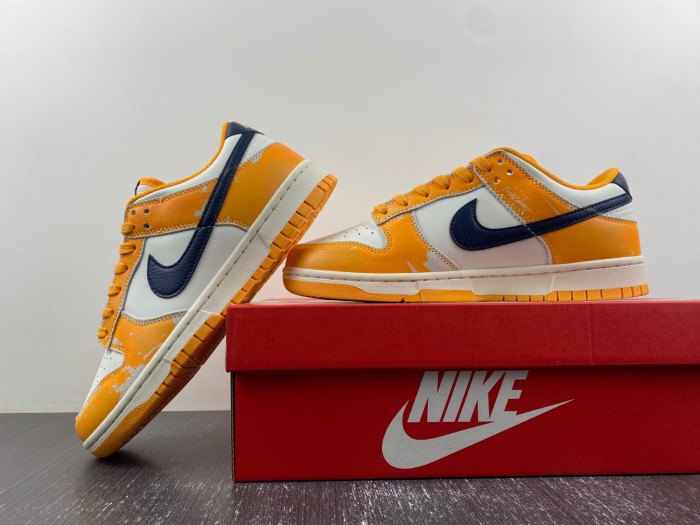 Nike Dunk Low Wear and Tear FN3418-100