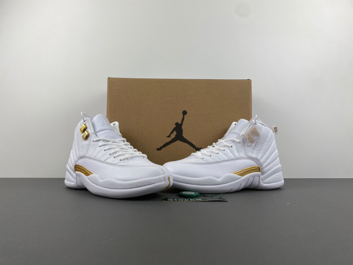 Air Jordan 12 WMNS "Phantom" FD9101-007