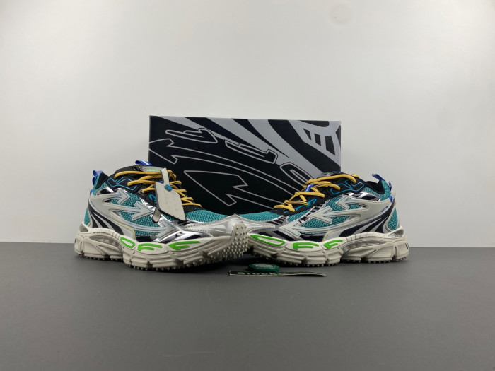 OFF-WHITE BE RIGHT BACK