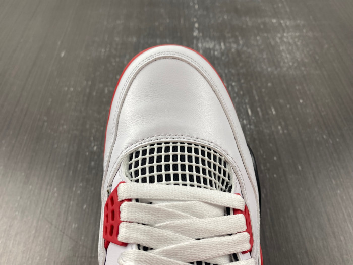 Air Jordan 4 Retro Fire Red (2020) - DC7770-160