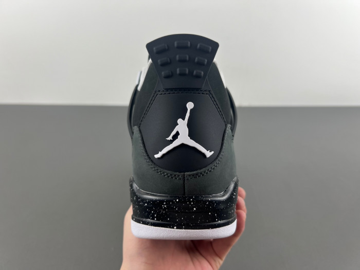 Air Jordan 4 Retro Fear - FQ8138-002