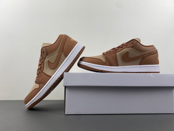 Air Jordan 1 Low SE Legend Coffee (Women