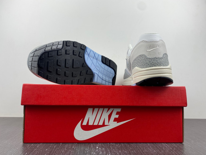 Nike Air Max 1 Safari Summit White FB5059-100