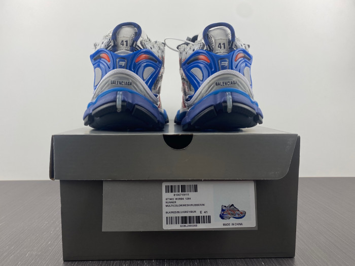 BALCIA RUNNER SNEAKER