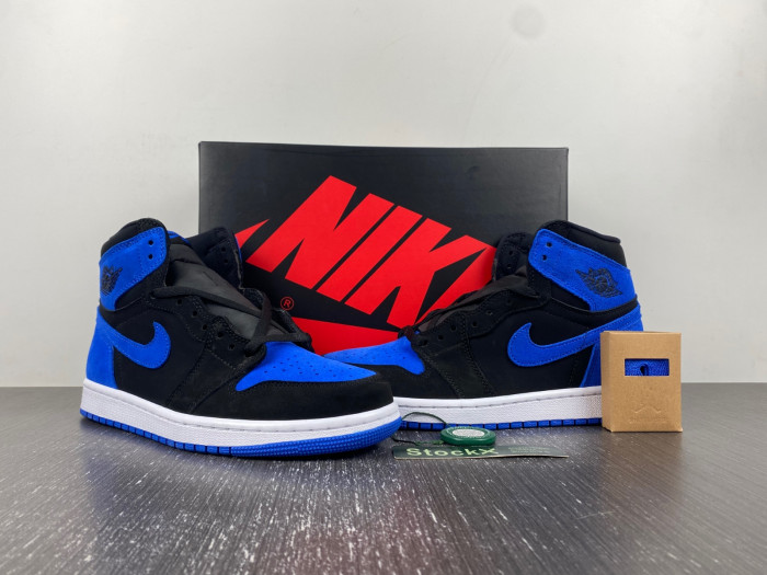 Air Jordan 1 High OG "Royal" Reimagined DZ5485-042