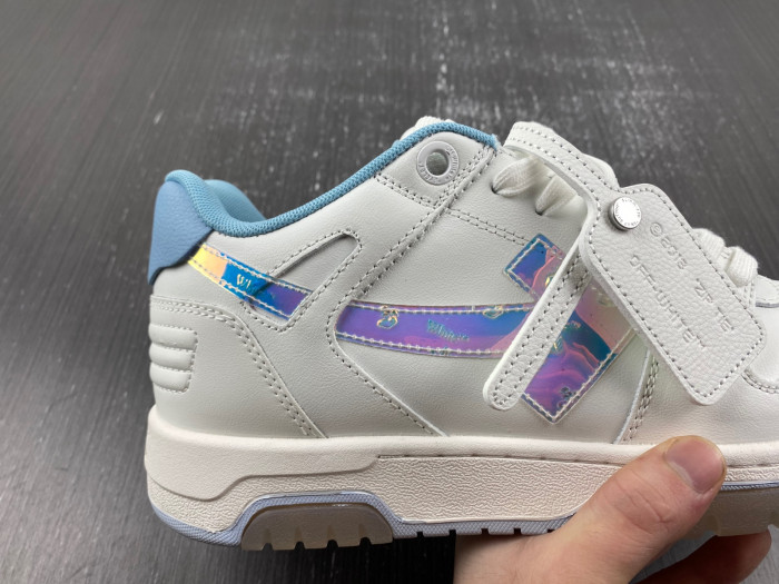 OFW C/O VIRGIL ABLOH Out Of Office OOO Low Tops