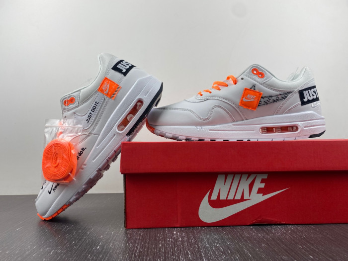 Nike Air Max 1 Just Do It Pack White - AO1021-100