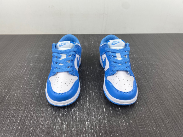KIDS Nike Dunk Low PS University Blue CW1588-103