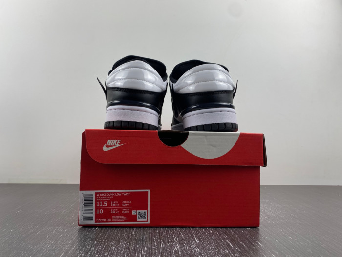 Nike Dunk Low Twist Panda - DZ2794-001