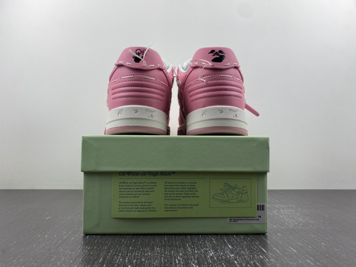 OFW C/O VIRGIL ABLOH Out Of Office OOO Low Tops