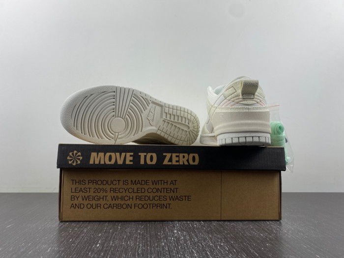 Nike Dunk Low Disrupt 2 Pale Ivory DH4402-100
