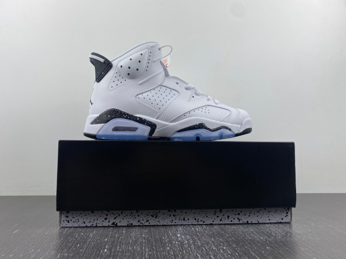 Air Jordan 6 "Reverse Oreo" CT8529-112