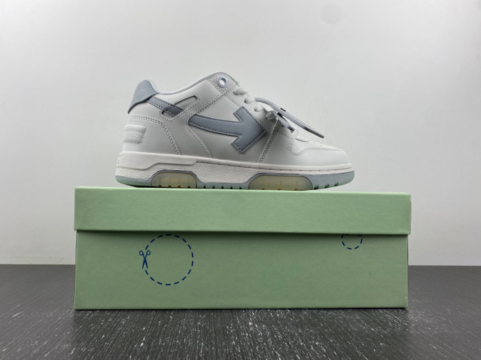 OFW C/O VIRGIL ABLOH Out Of Office OOO Low Tops