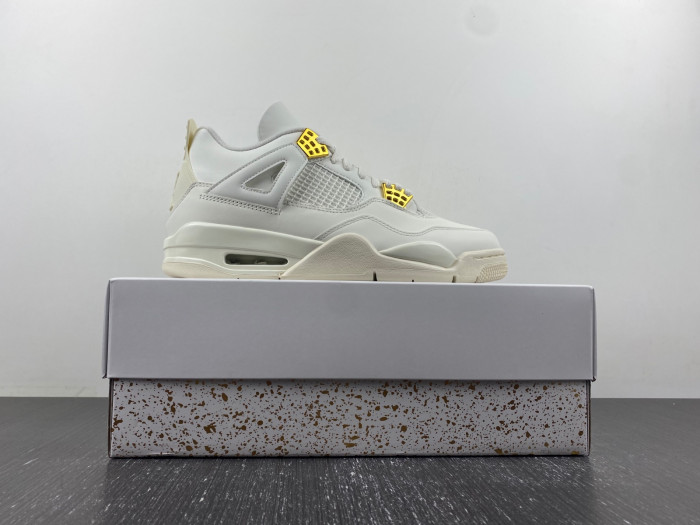 Air Jordan 4 Sail AQ9129-170