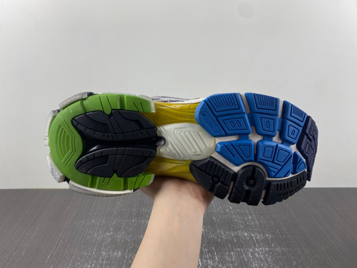 BALCIA RUNNER SNEAKER