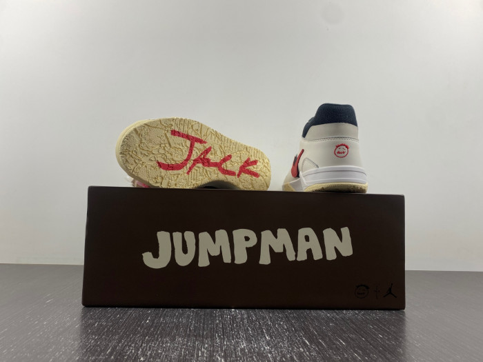 Travis Scott x Jordan Cut The Check FZ8 117-100