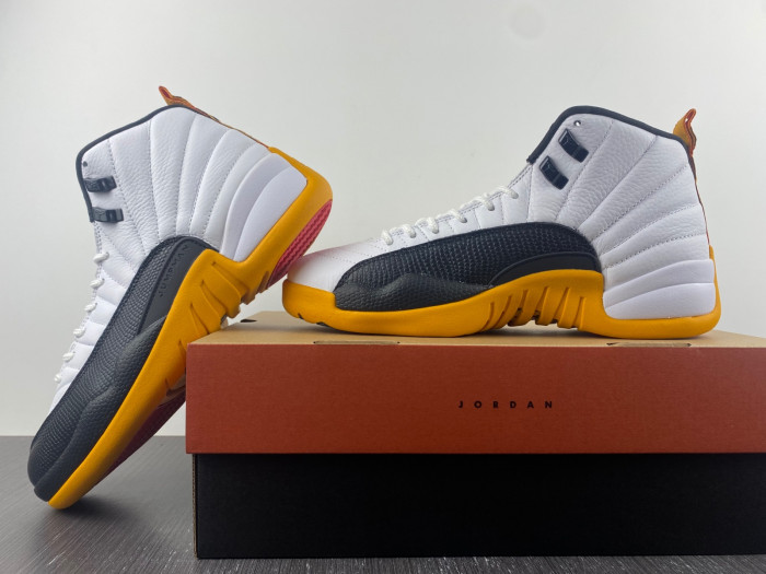 Air Jordan 12 “25 Years In China” DR8887-100