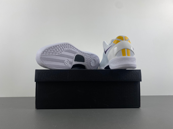 Nike Kobe 8 Protro “Lakers Home”