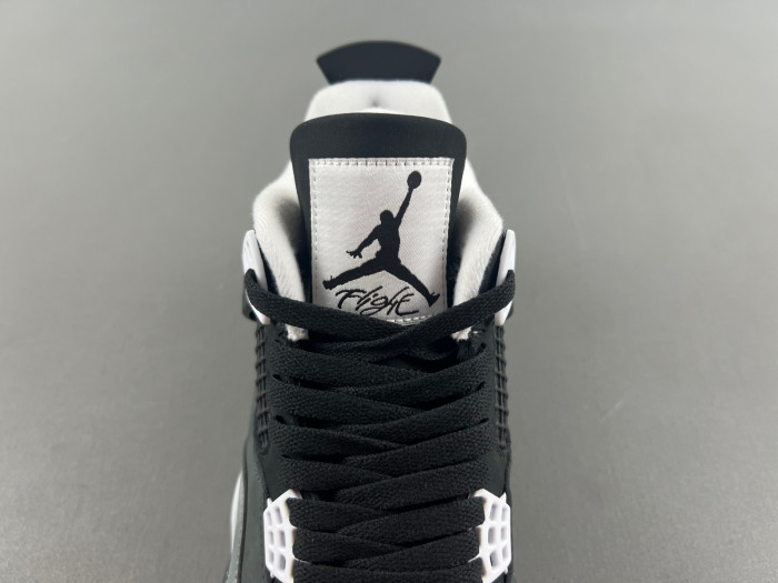 Air Jordan 4 Retro Fear - FQ8138-002