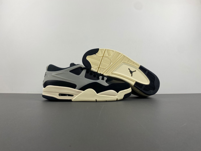 Air Jordan 4 RM ''Black Sail'' - FQ7939 006