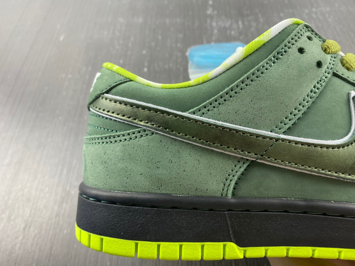 Concepts x Nike SB Dunk Low GREEN LOBSTER BV1310-337