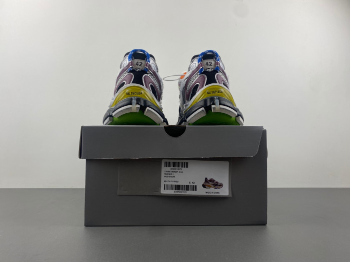 BALCIA RUNNER SNEAKER