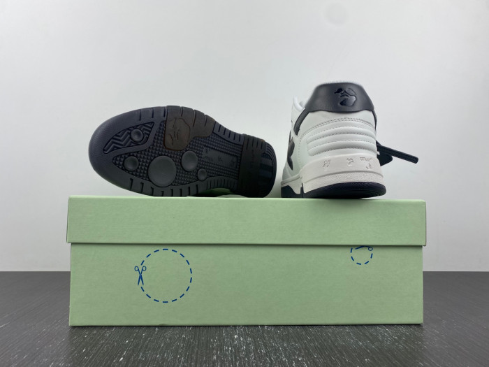 OFW C/O VIRGIL ABLOH Out Of Office OOO Low Tops