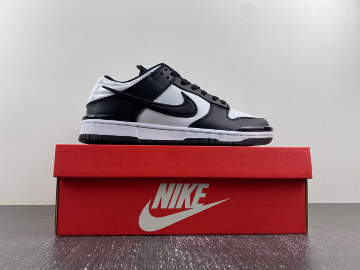 Nike Dunk Low Twist Panda - DZ2794-001