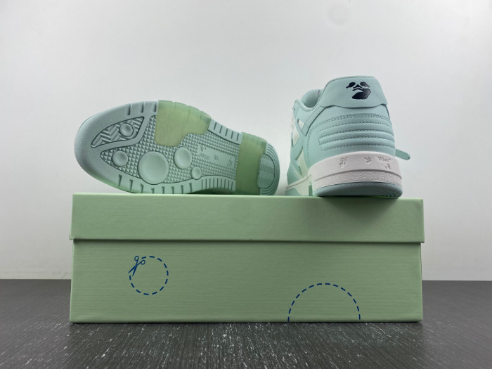 OFW C/O VIRGIL ABLOH Out Of Office OOO Low Tops