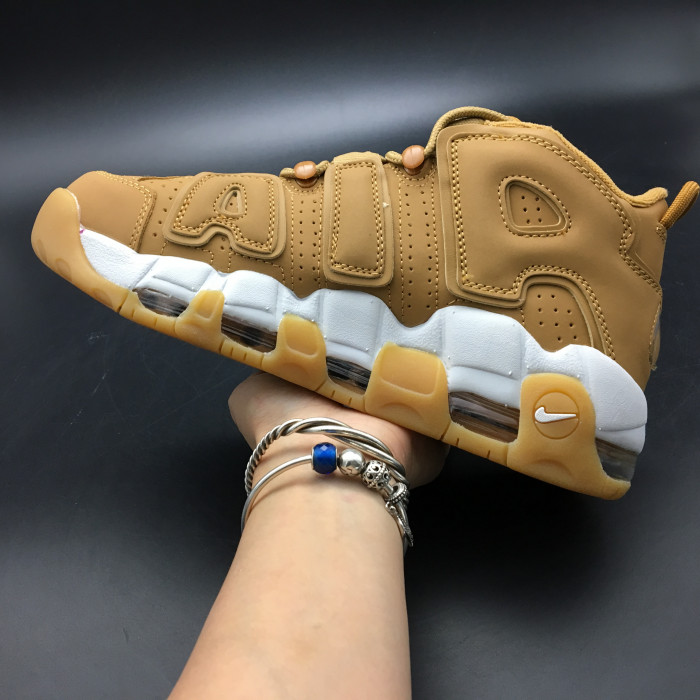 Nike Air More Uptempo Flax Gum AA4060-200