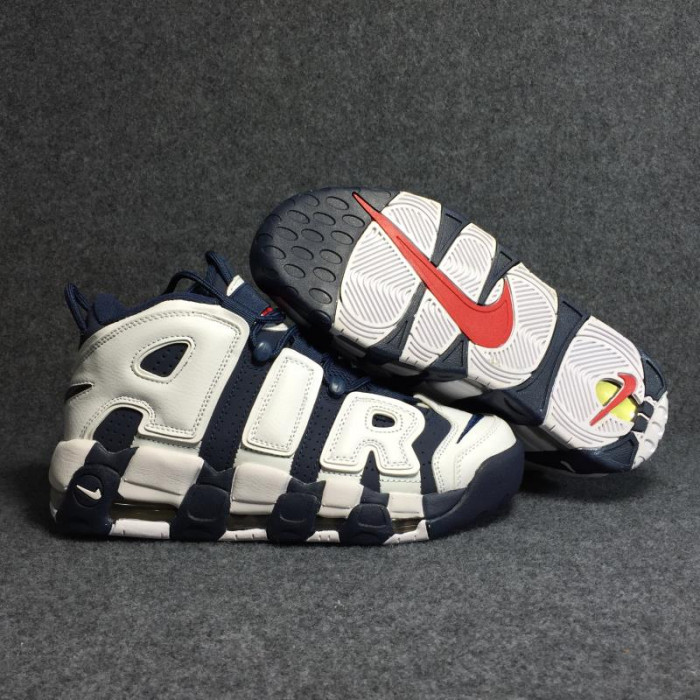Nike Air More Uptempo GS Olympic 415082-104